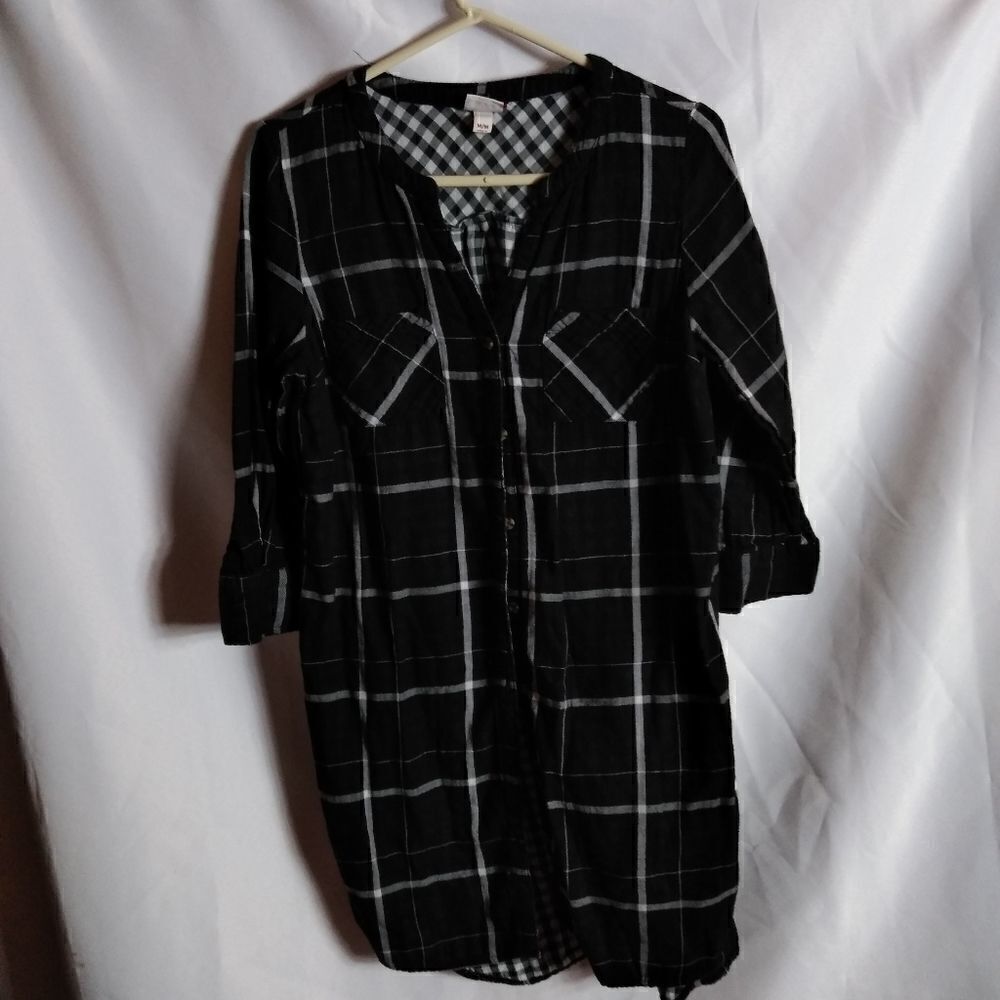 Merona shirt dress